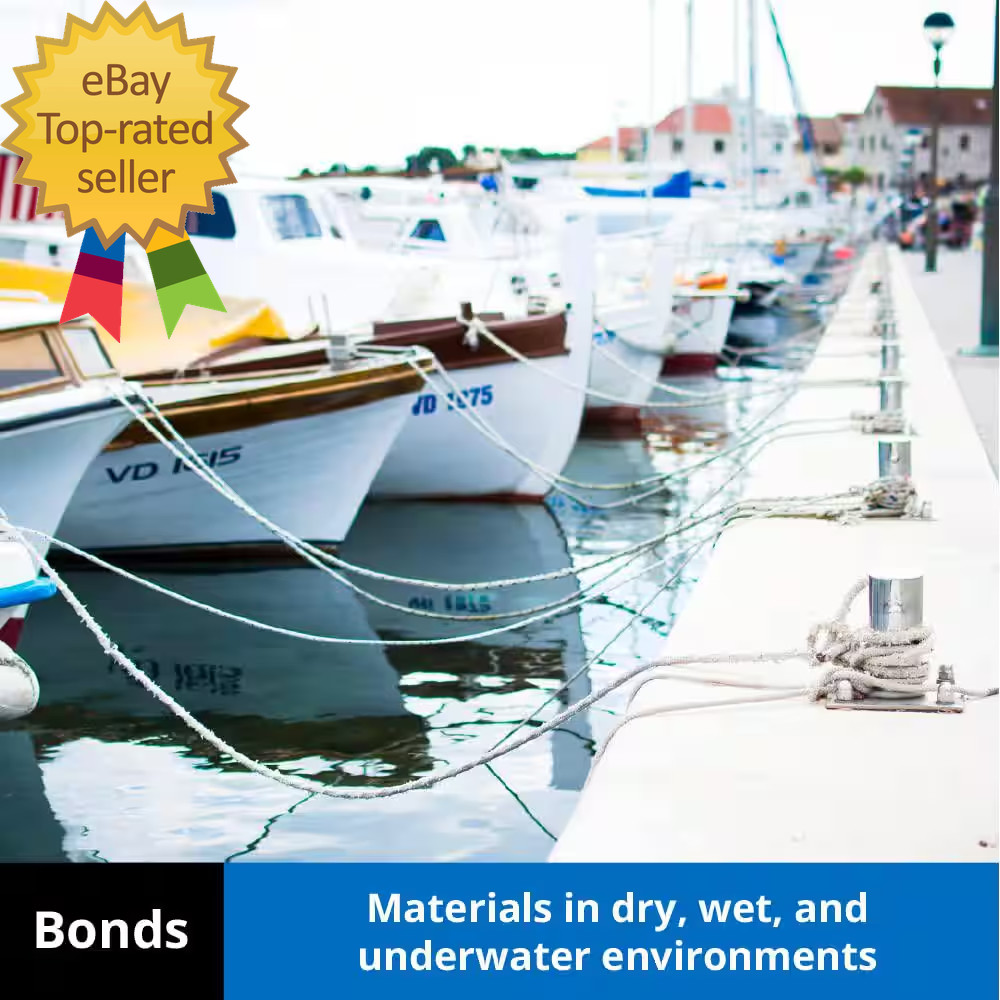 PC-11 1/2 Lb. Paste Epoxy