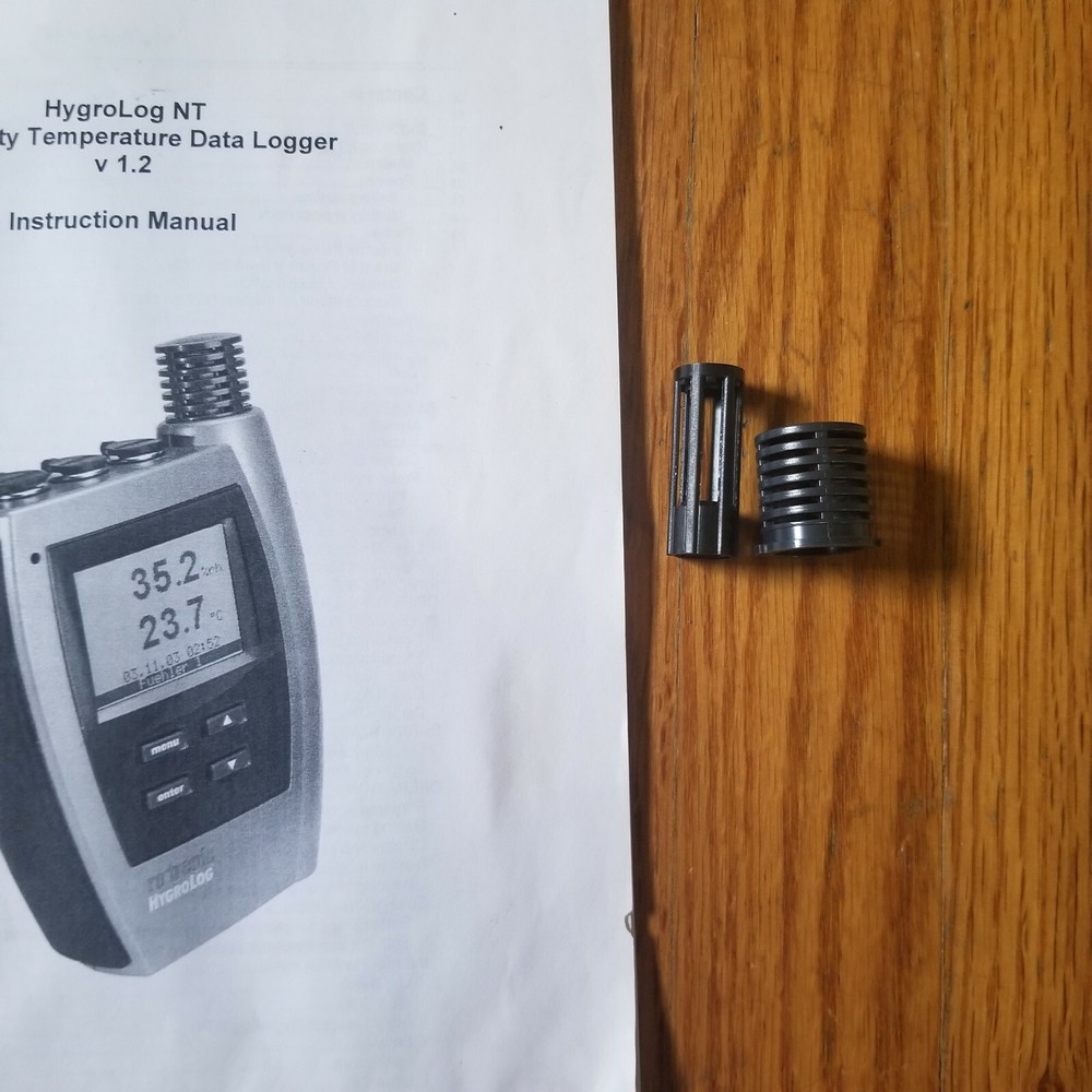 Rotronic NT2 HygroLog Data Logger