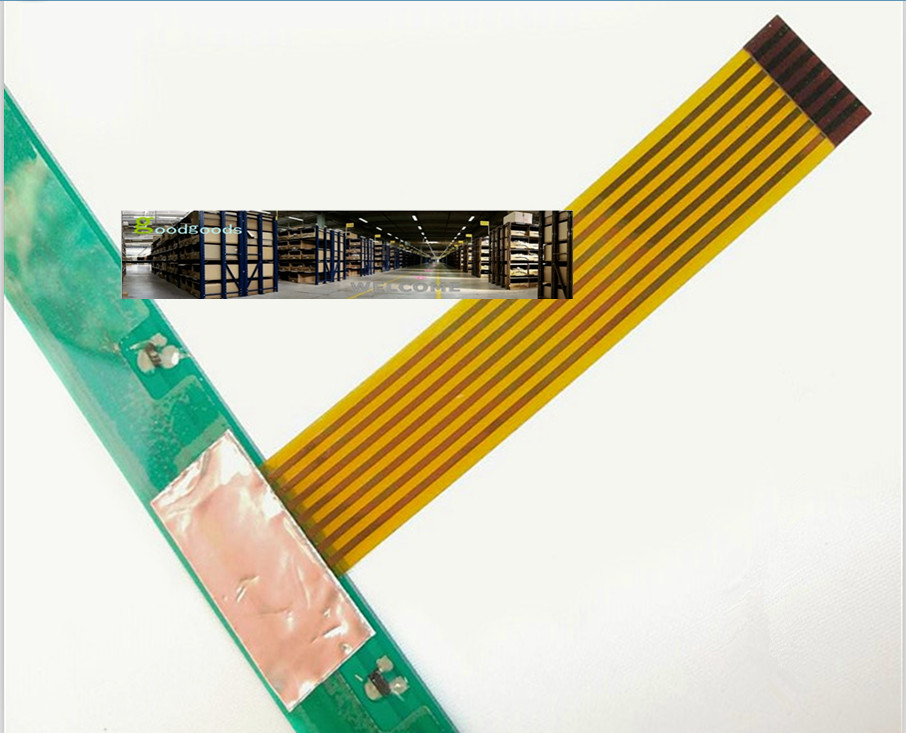 100% NEW For 91-09502-00B Touch Screen