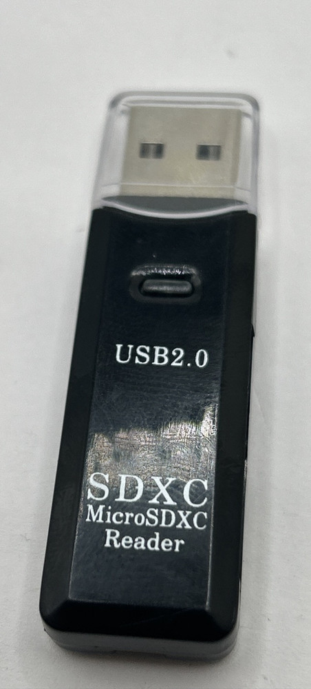 Diginerds USB 2.0 External Card Reader, SD/ microSD SDXC Memory Card