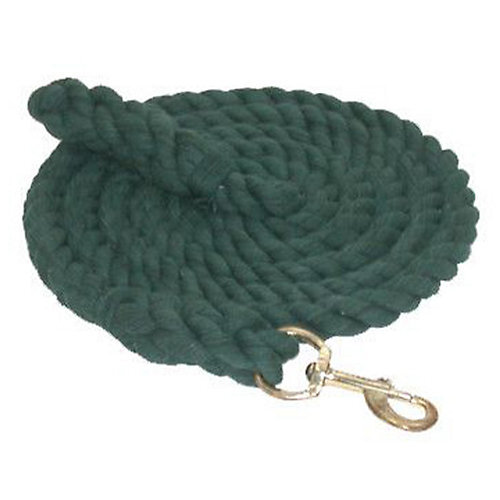 Tabelo Cotton 10ft Lead w/Bolt Snap