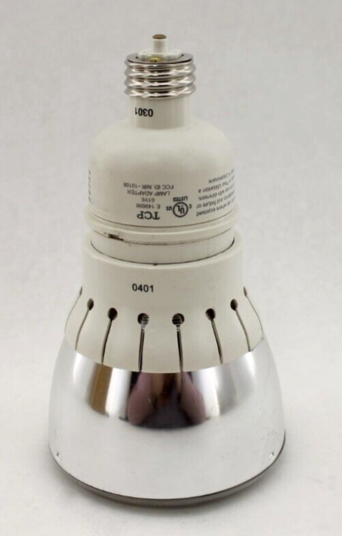 TCP E149698 Model ES4F-23 Lamp Adapter