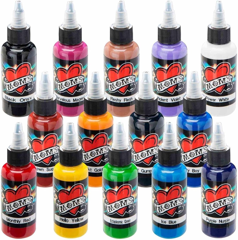 Colorworks Tattoo Ink Collection
