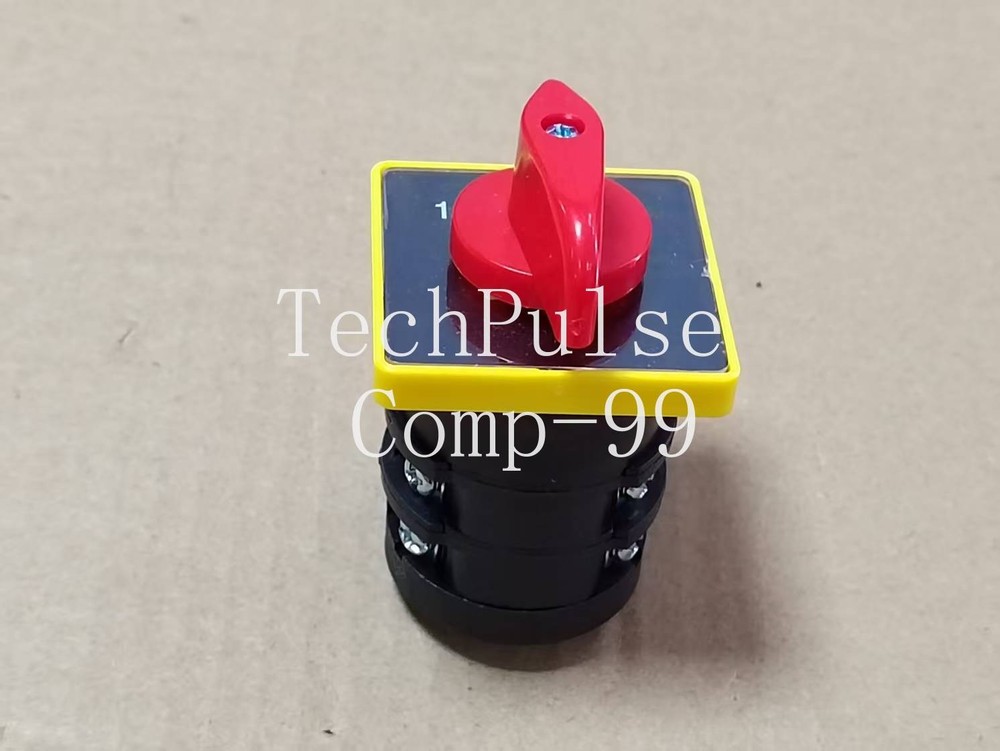 1PCS ONE New HZ5B-10/2 D009 combination switch changeover switch