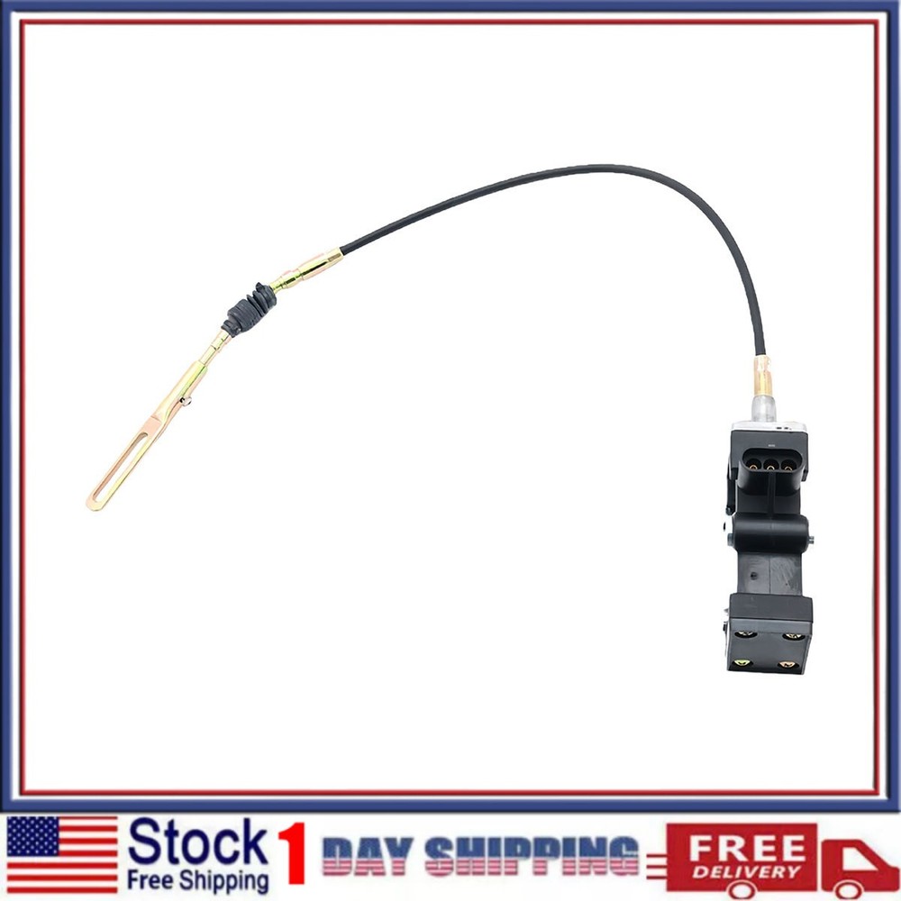 Position Sensor Cable For Allison Throttle 29506378 29507766 US