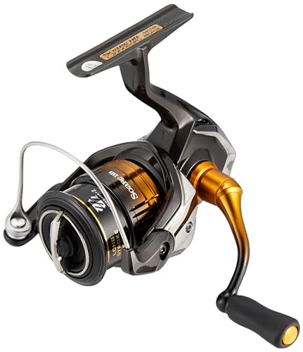 Shimano 22 SOARE BB C2000SSPG Spinning Reel
