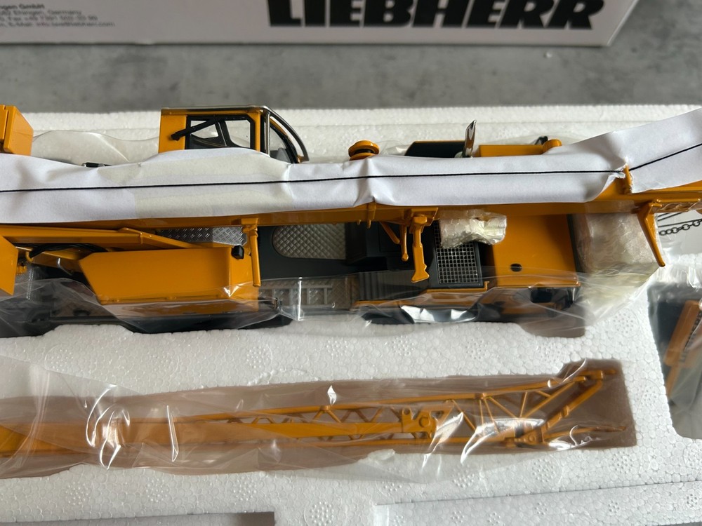 WSI 1:50 Liebherr LTM 1050-3.1
