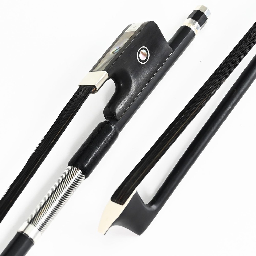 Full Size Carbon Fiber Viola Bow 100MB