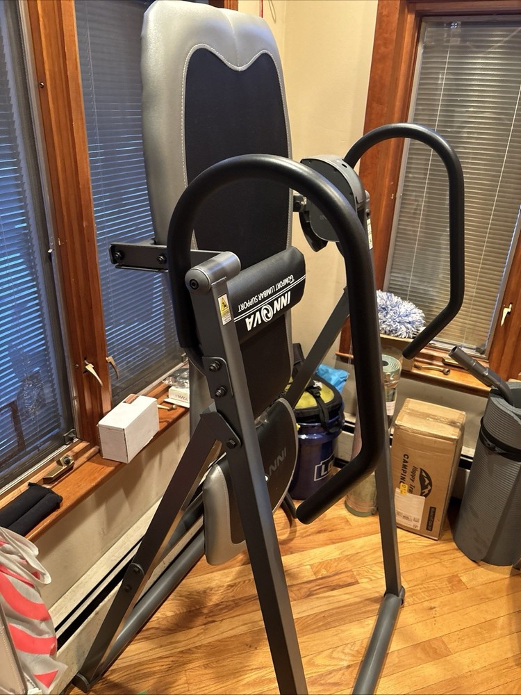 It’s A Gravity Inversion Therapy Table Very Good Condition In Great Shape