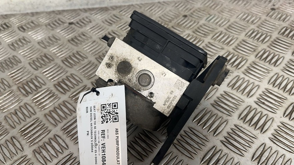 SEAT LEON TDI MK3 2012-2020 1598 ABS PUMP/MODULATOR/CONTROL UNIT
