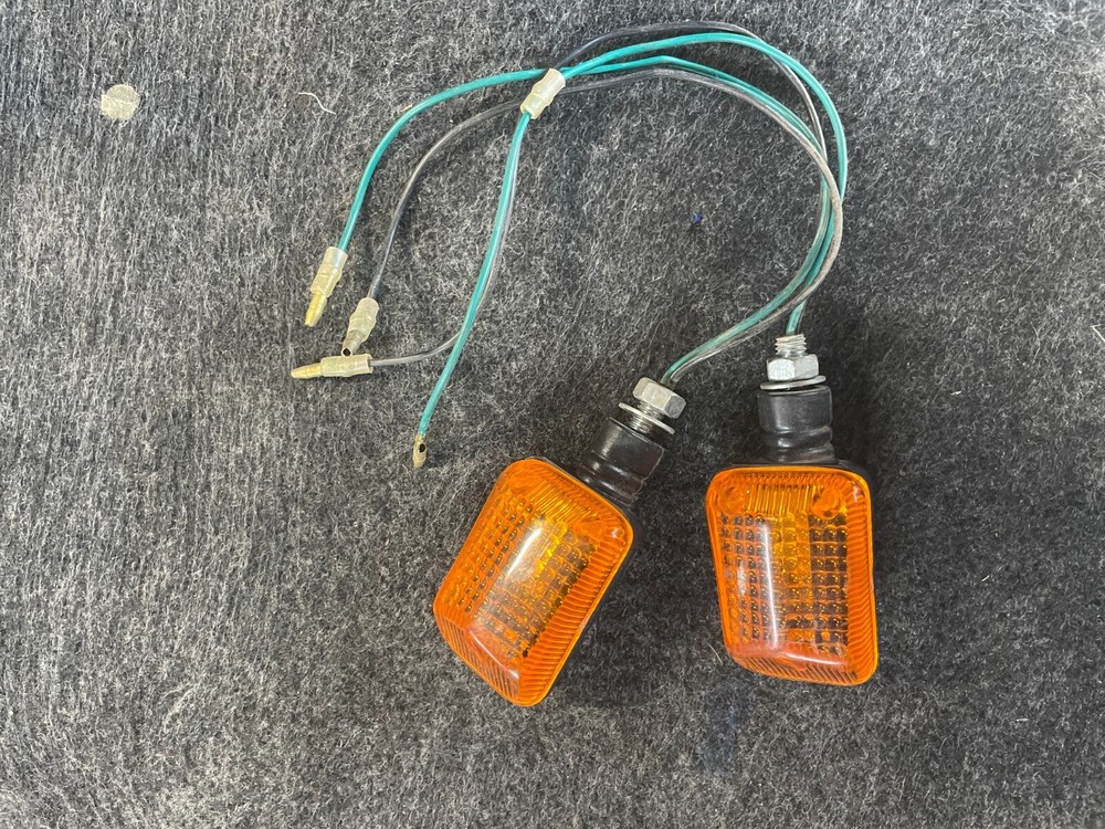 mobility scooter merits pioneer turn indicator lights