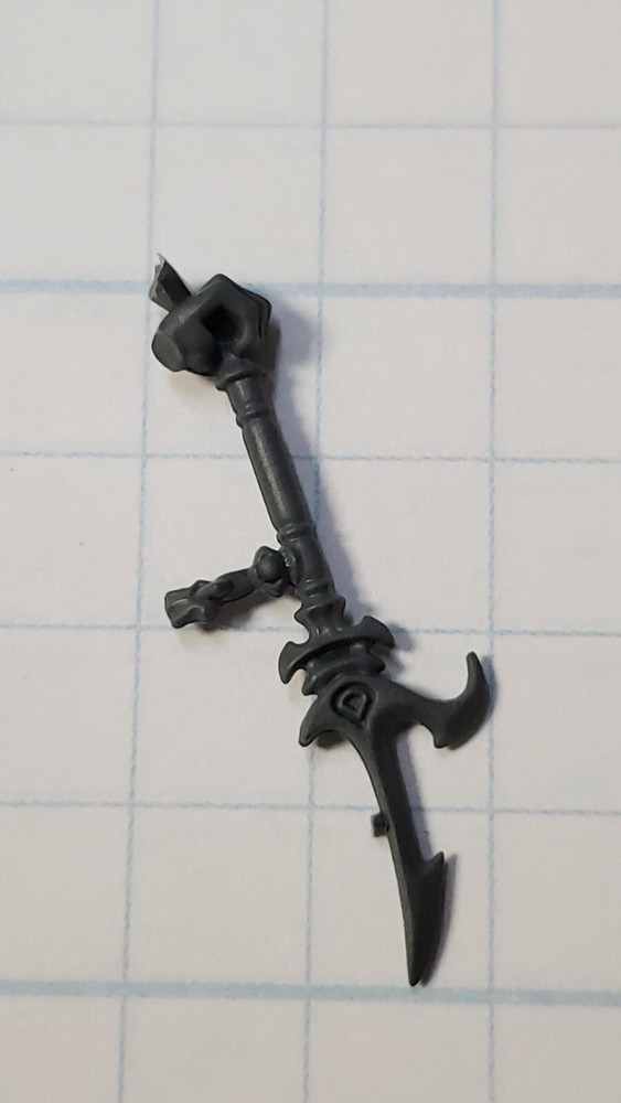 Warhammer Idoneth Deepkin Bits Akhelian Thrallmaster Esoteric Weapon Pick