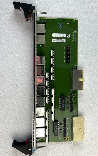 Performance Technologies CPC324 120Q057011 8-Port Rear Transition Modules (RTM)