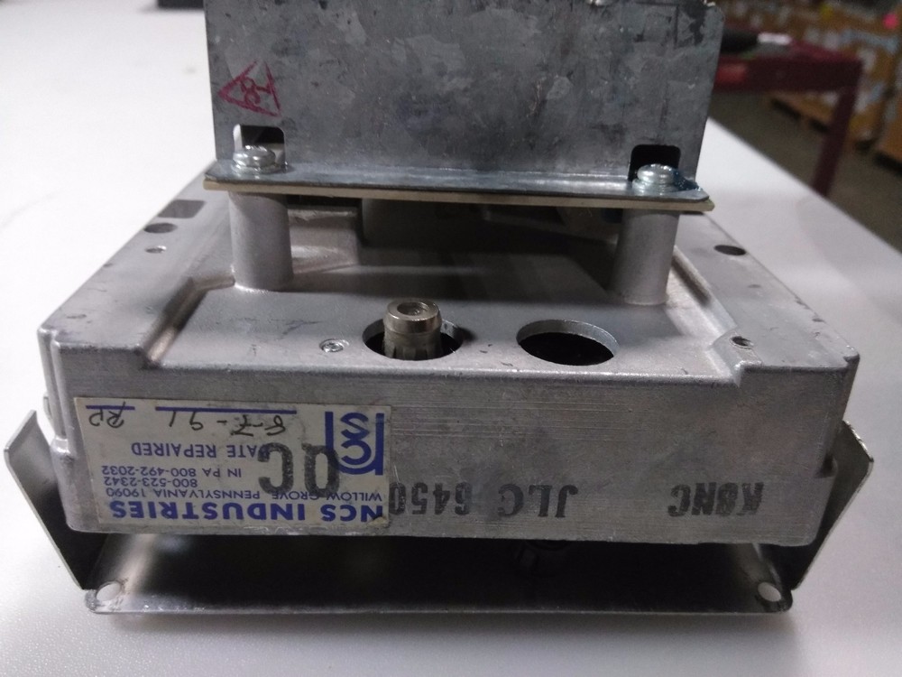 GENERAL INSTRUMENT JLC-7-450-2W AMLIFIER