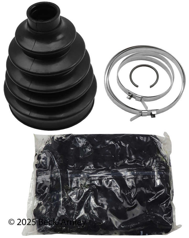 CV Joint Boot Kit Beck/Arnley 103-2892