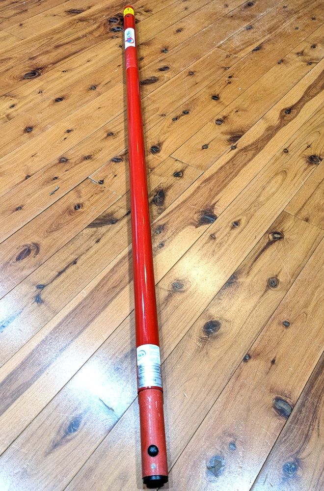 Solo 332-024 Smoke Detector Tester Used