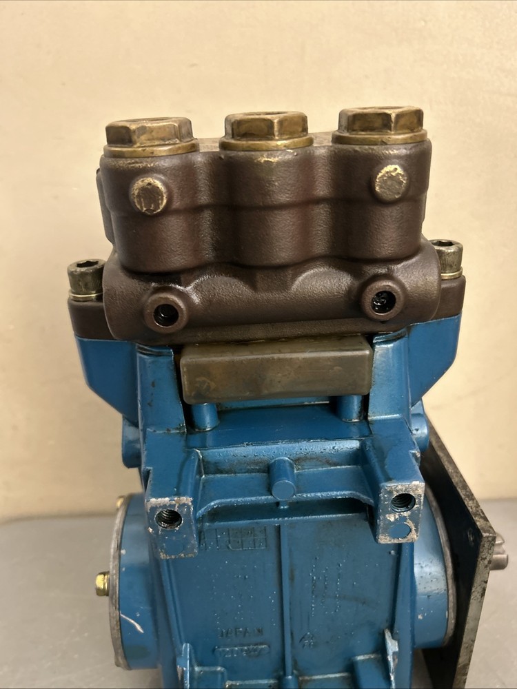 Used CAT Pumps Model 35 Frame Hydraulic Plunger Pump