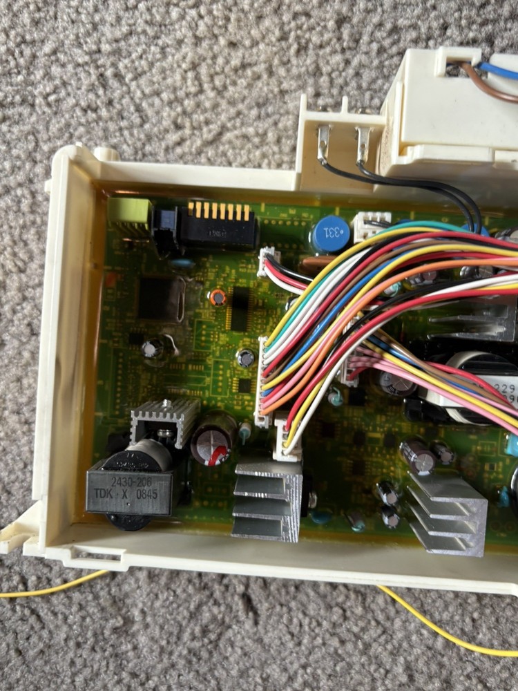 Rinnai R75 LSI control board