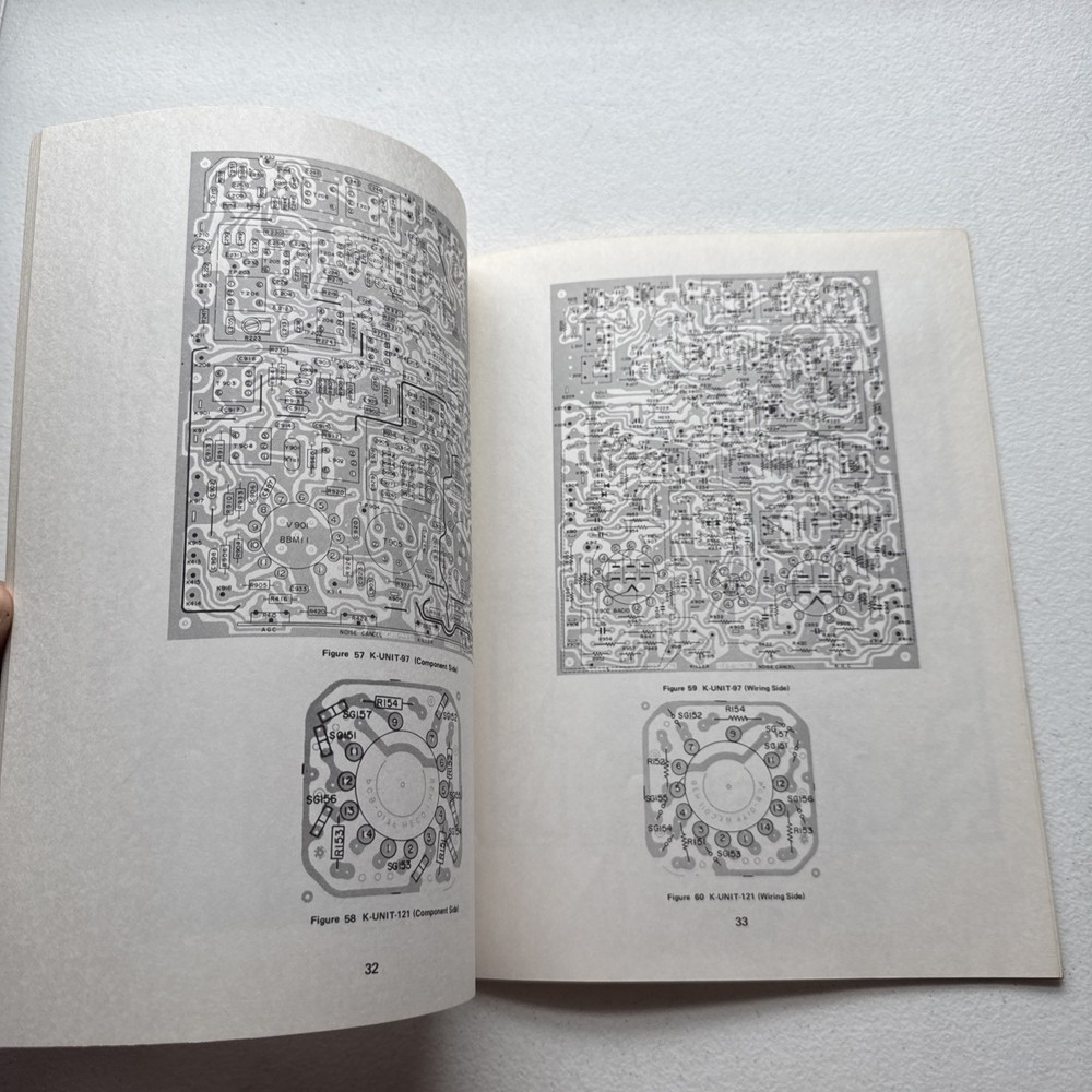 Sharp Television Model CY61-P Service Manual