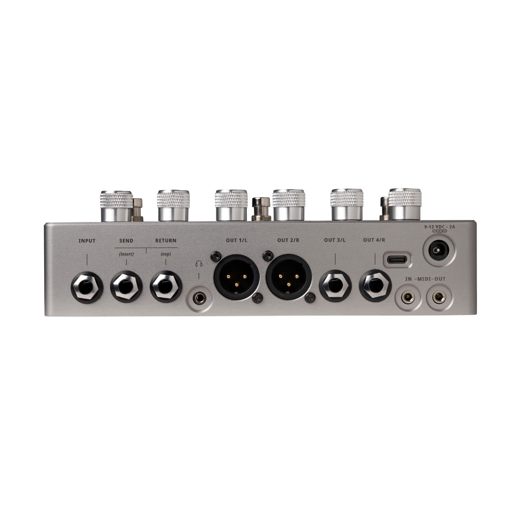 Darkglass Anagram Multi-effects Bass Workstation - Silver