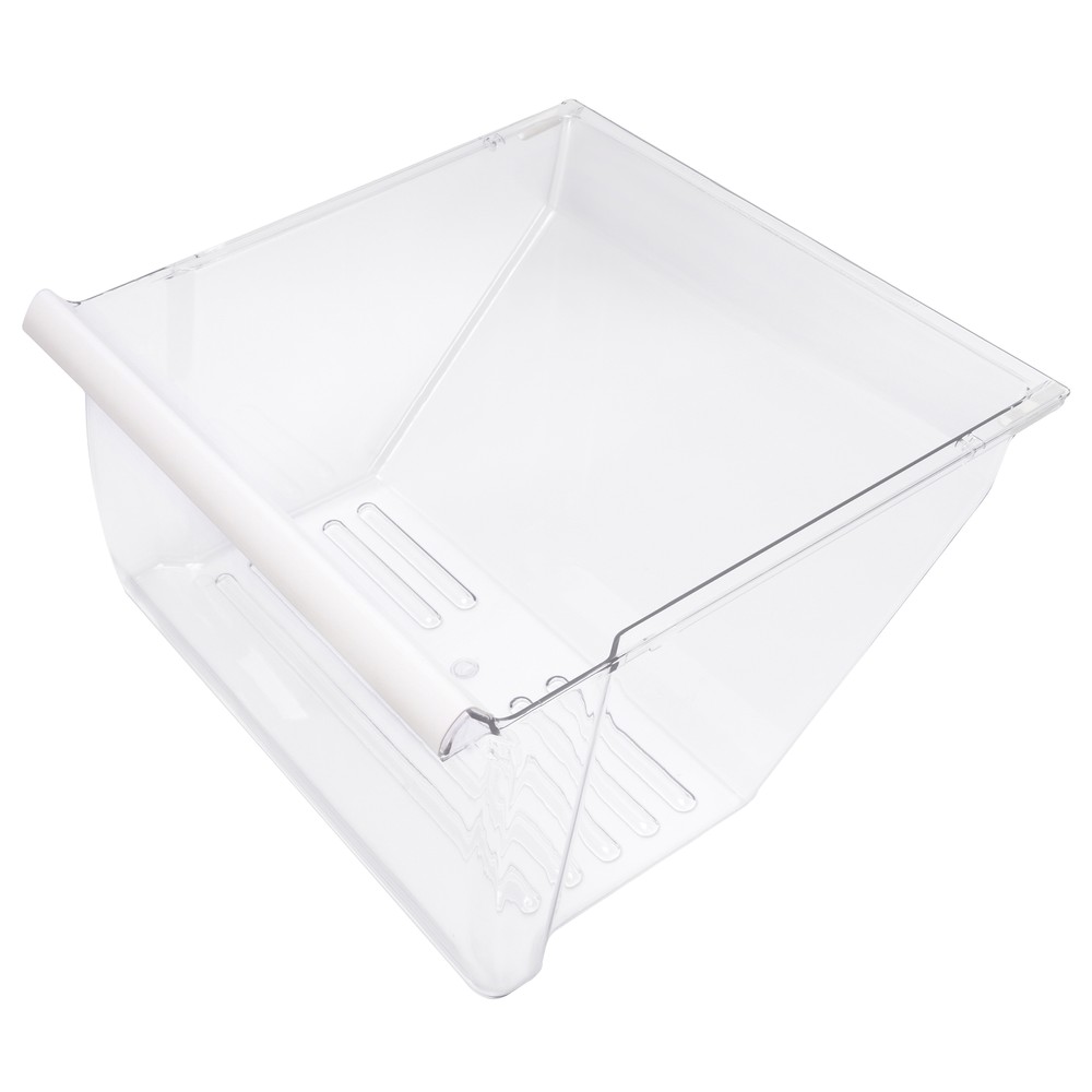 Lower Clear Crisper Pan Bottom Drawer For Whirlpool Refrigerator WP2188664