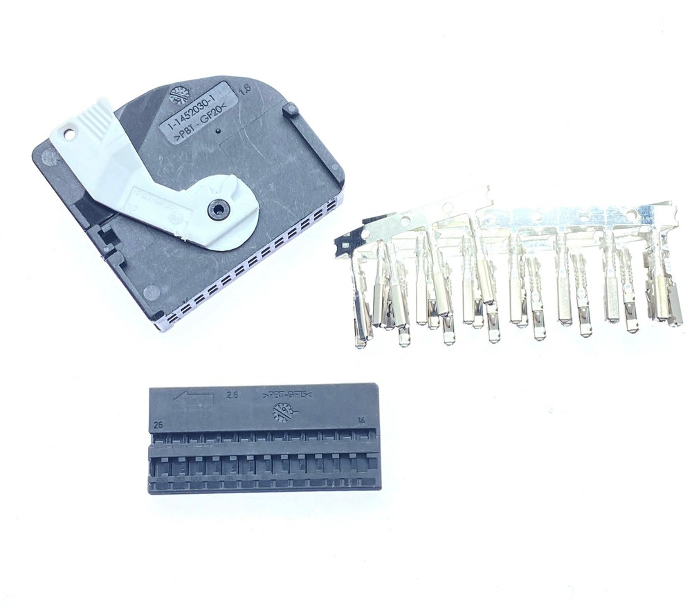for BMW power amplifier plug 26pin host plug cable connector