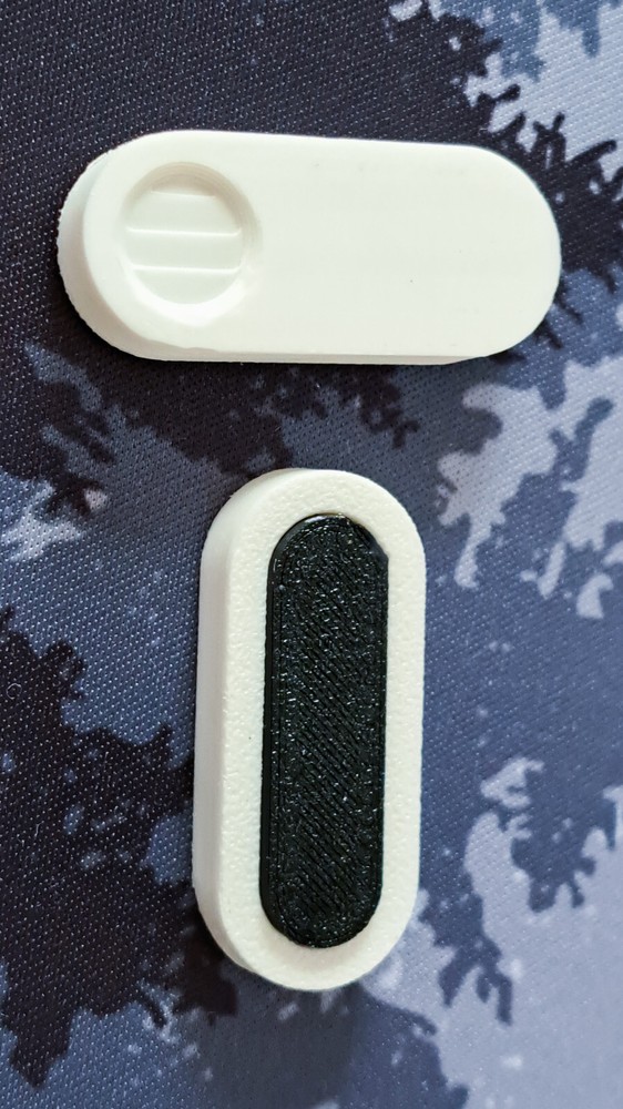 2x Apple Magic Keyboard Foot Feet Leg Riser