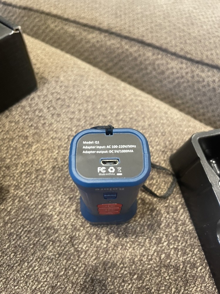 Rolore Ultrasonic Dog Repeller