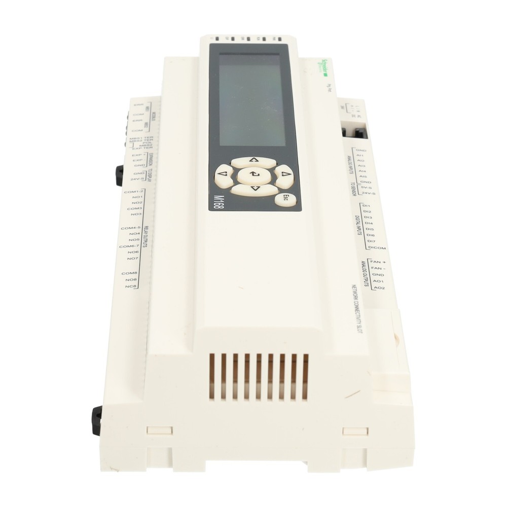 Schneider Electric TM168D23CS Base Display Prog. 23 I/O, BMS, Solution New NFP