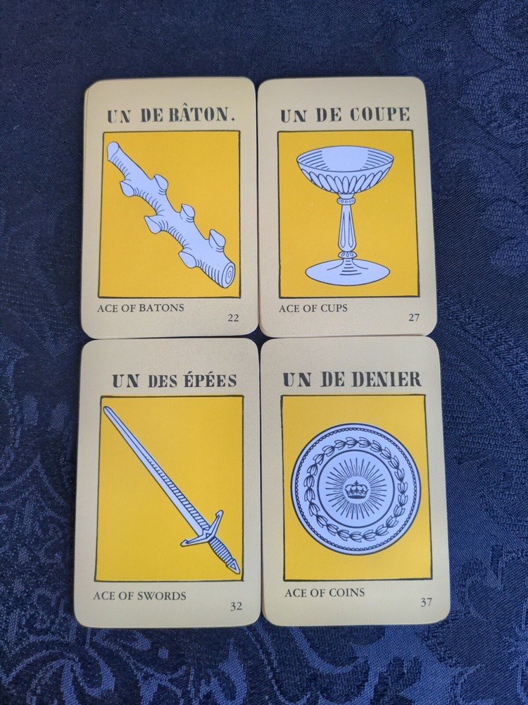 Astro Tarot Deck