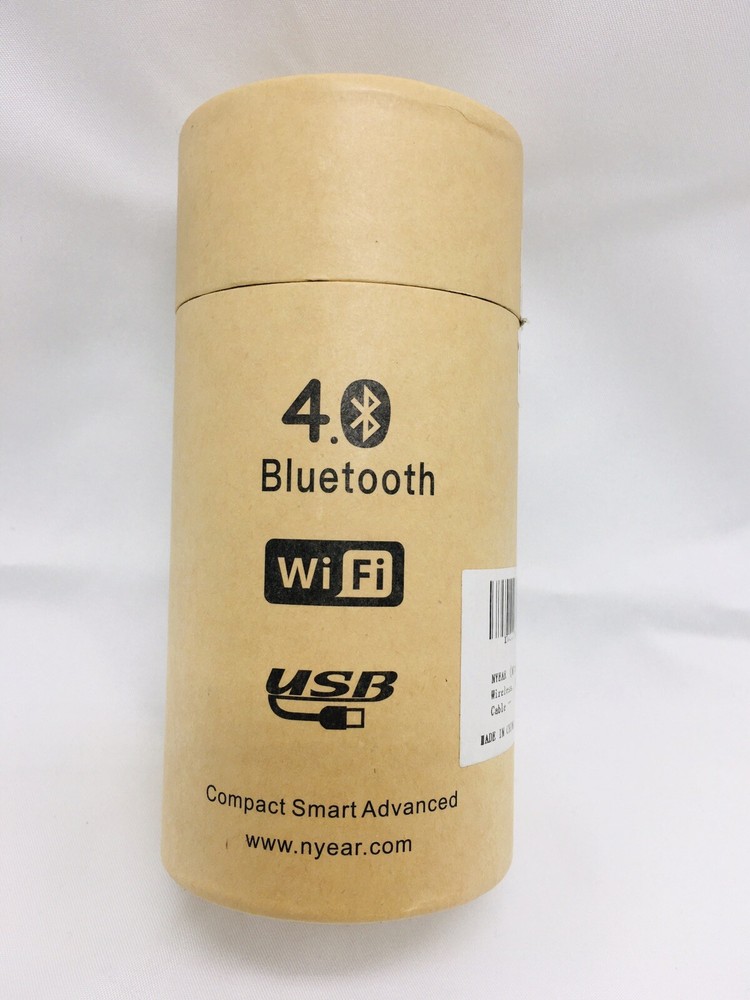 Wireless Barcode Scanner Screen/ NT1000/ Bluetooth Portable