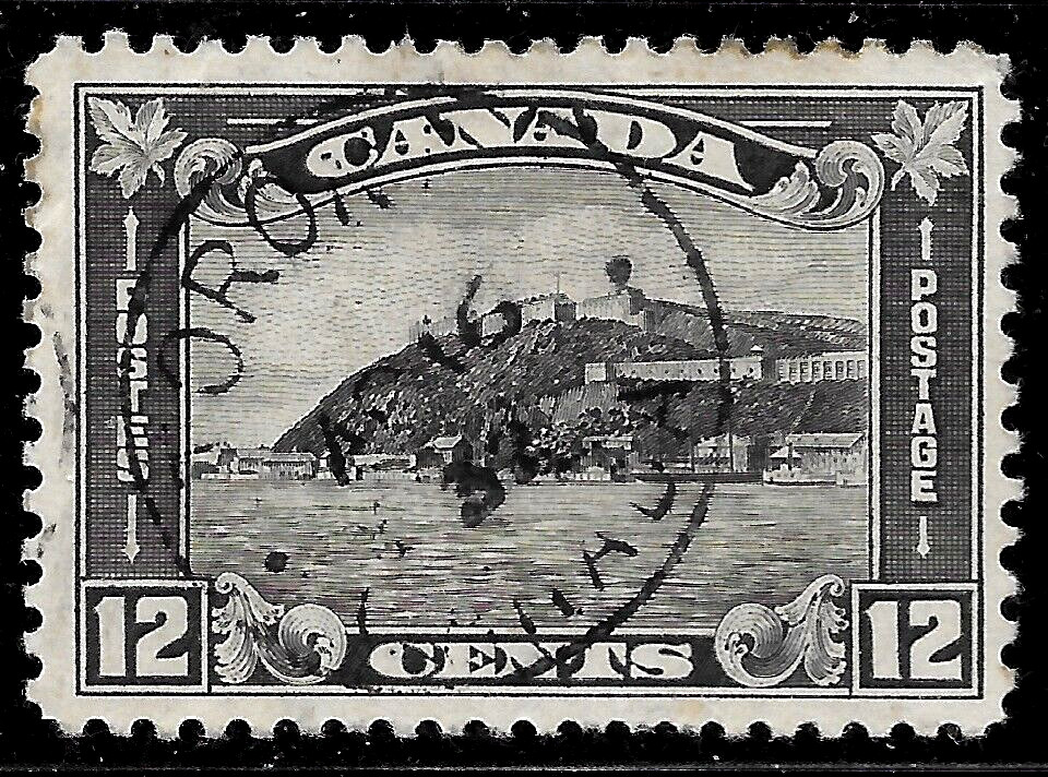 1930 CANADA #174  USED VF