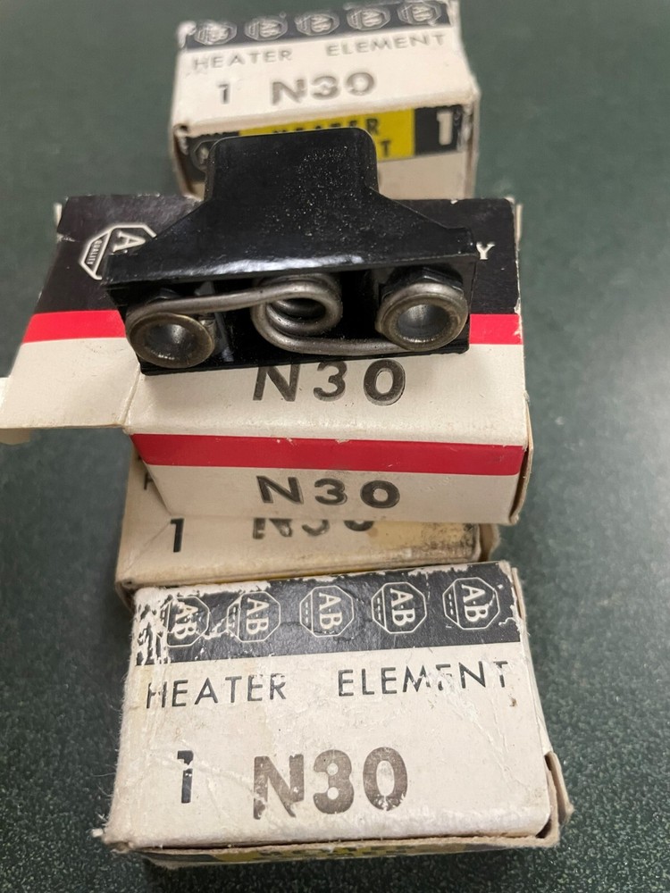 Allen Bradley Type N Thermal Overload Heater Element, N30