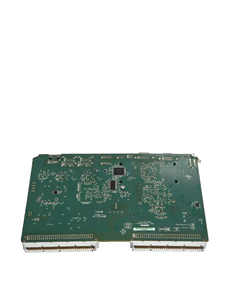 MATROX CPUX Y7407_02 BOARD MULTIPORT CONTROLLER HEATSINK BOARD