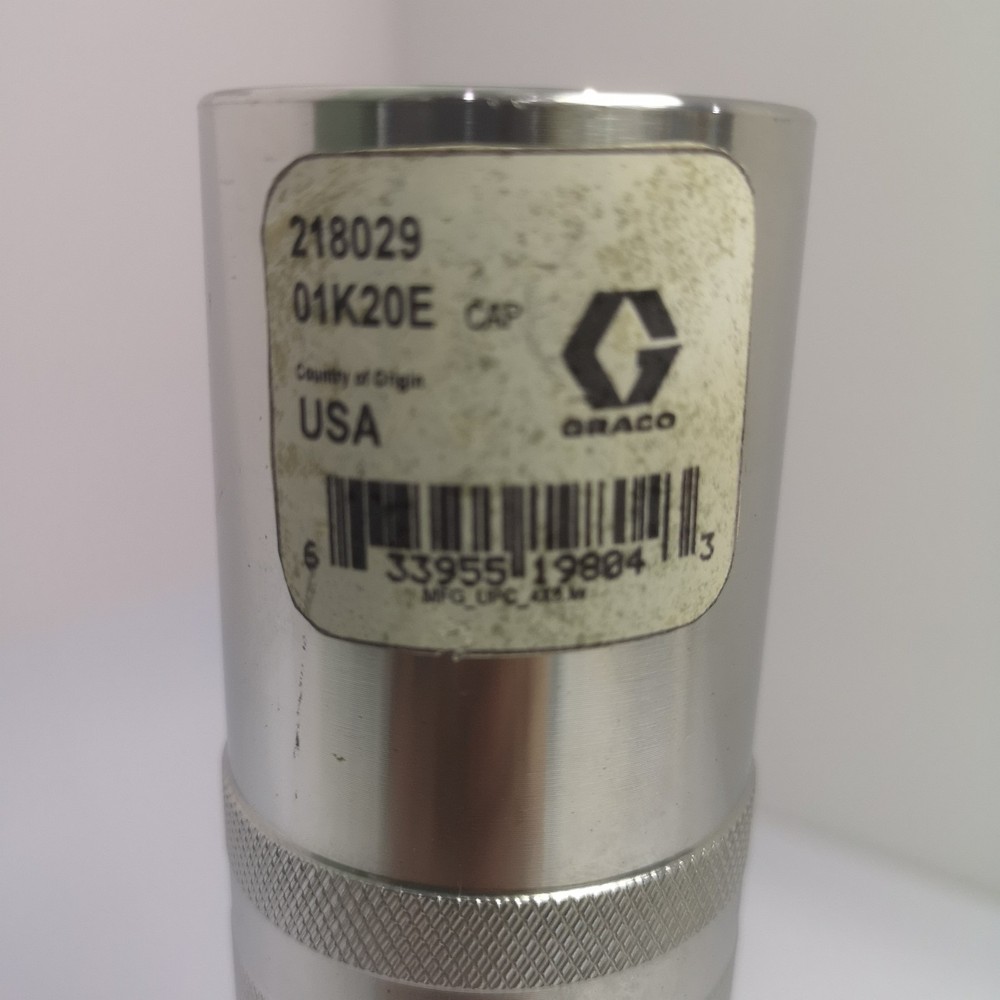 GRACO Manifold Filter Housing 218029 01K20E