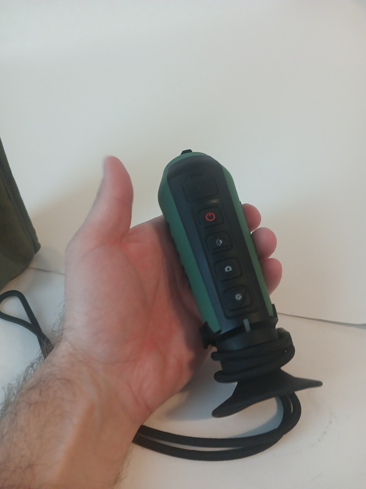 Flir Ocean Scout TK Thermal Monocular