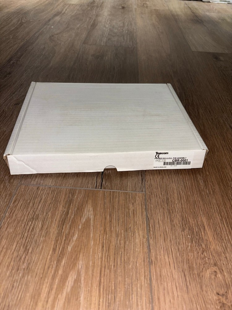 Texecom CBR-0001 PCB Assembly