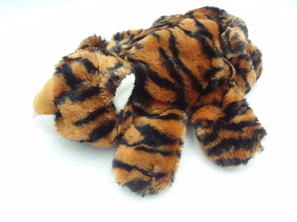Caltoy Tiger Hand Puppet Plush