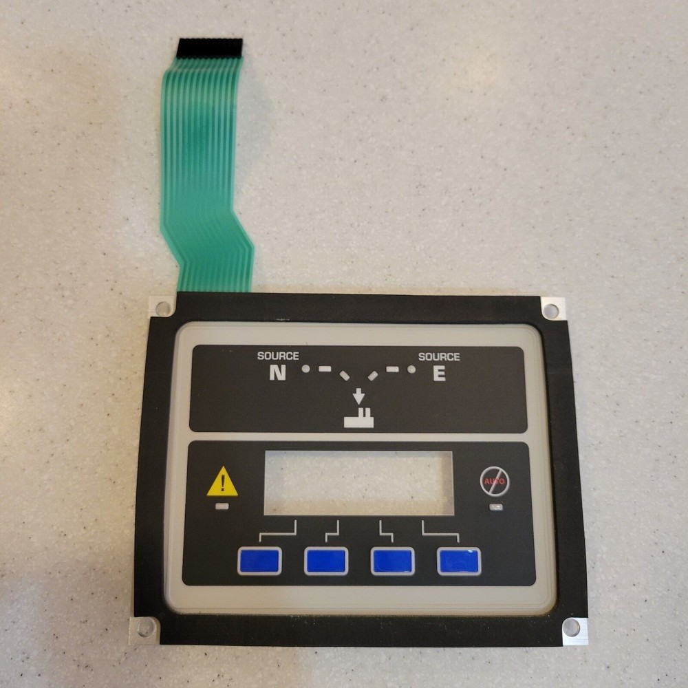 Kohler Automatic Transfer Switch- Touchpad Interface Board for MPAC 1500 control