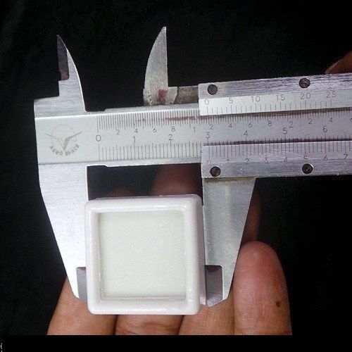 Wholesale Gem Display multi size plastic box Storage for Gemstones/Diamond