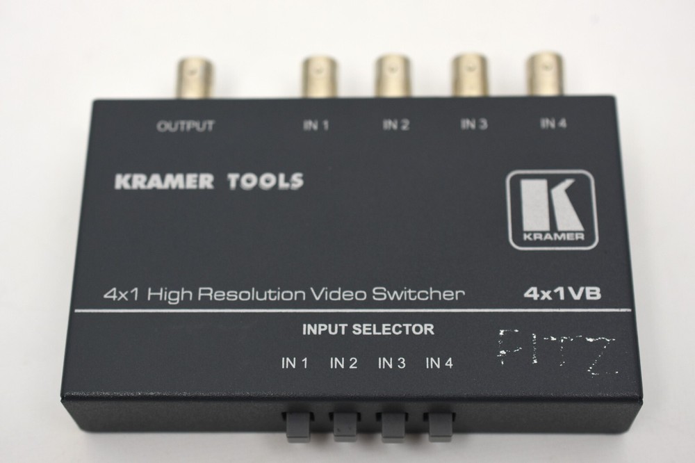 Video Input Switcher Kit