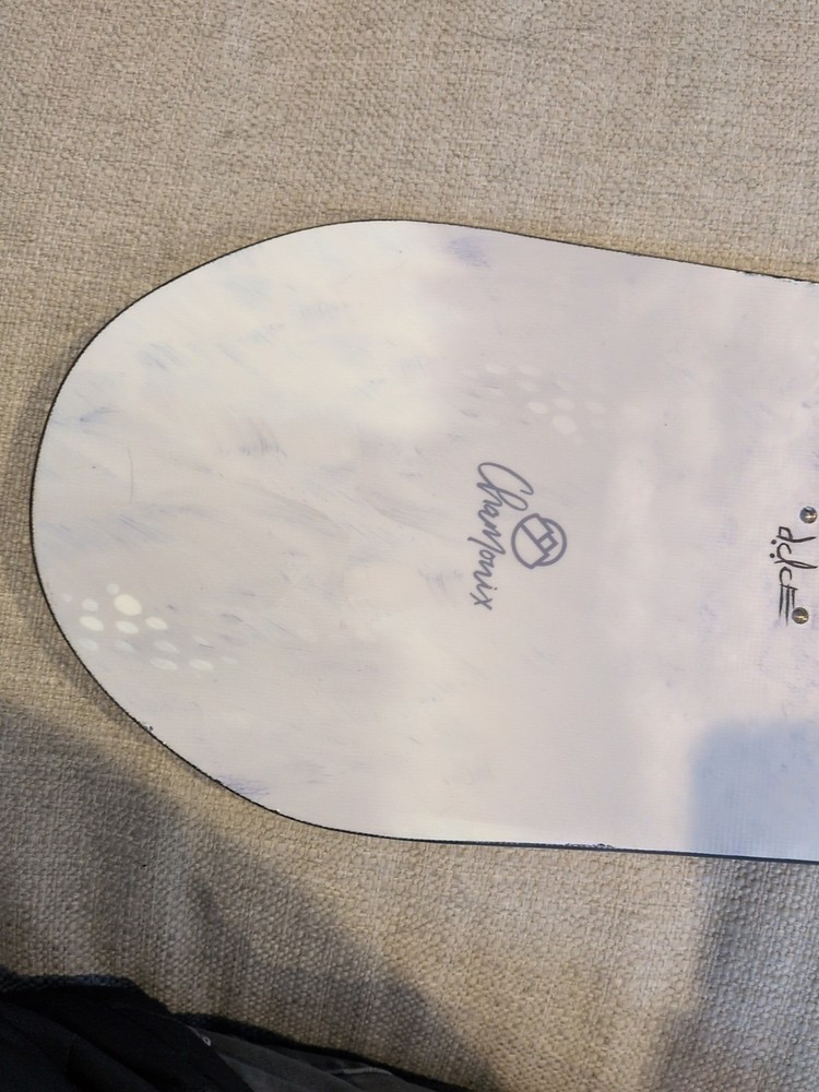Chamonix Tread Lightly snowboard 115 cm