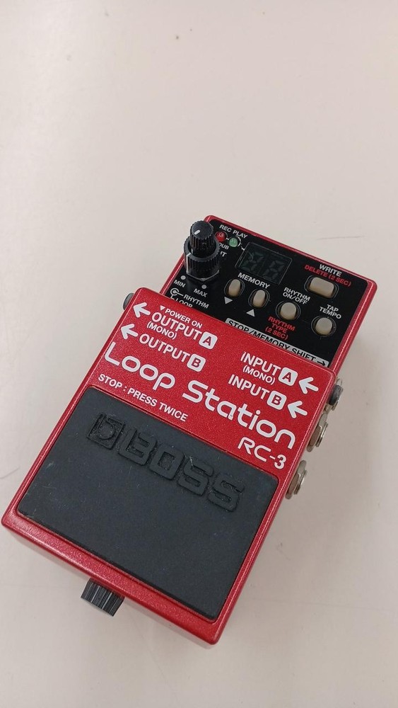 BOSS RC-3 Looper