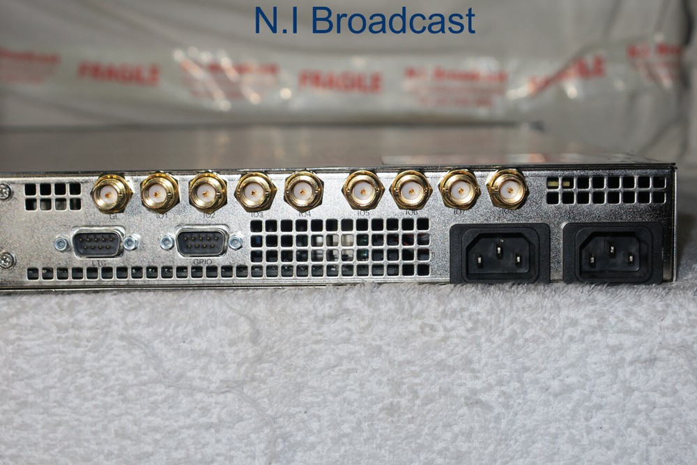 1x Grass Valley K2 Edge smart playout servers (server 10)