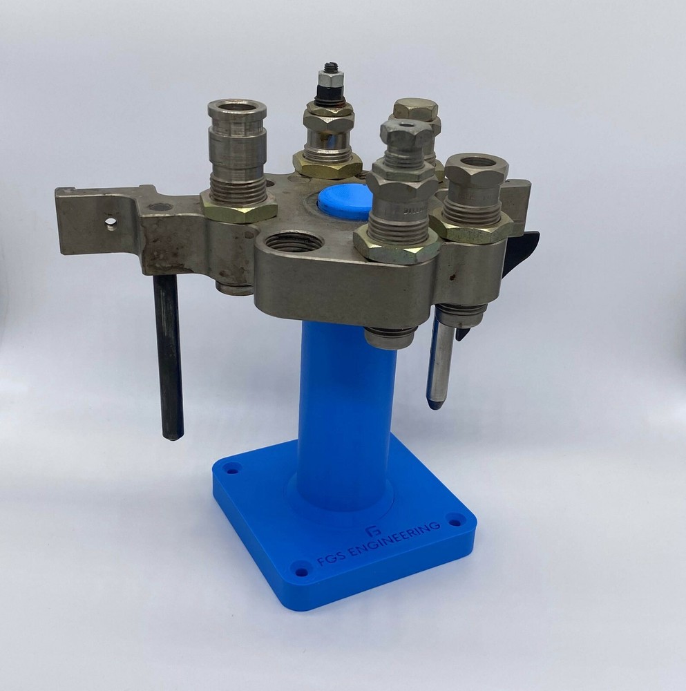 Dillon RL1050/1100 Toolhead Stand **FREE SHIP**