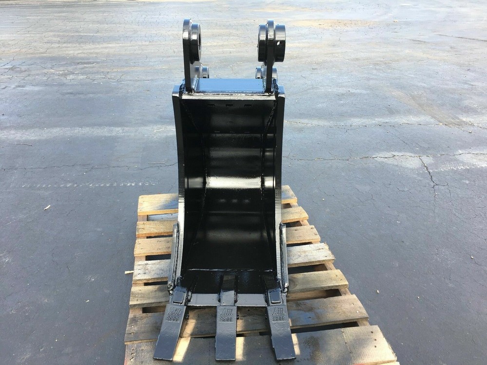 New 12" Excavator Bucket for a Bobcat E55