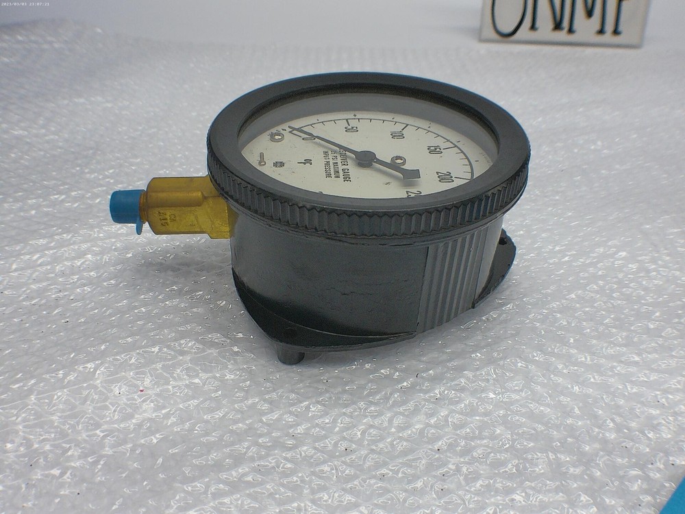 USG GAUGE 0-350PSI UNMP