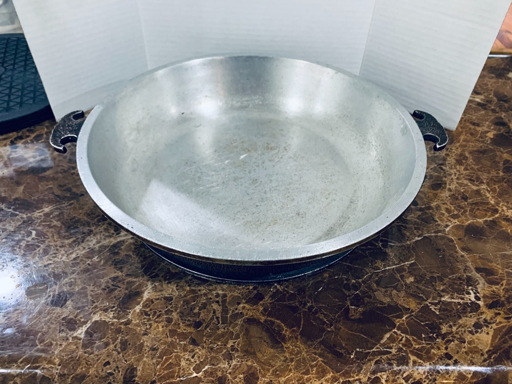 Guardian Service Round Pan