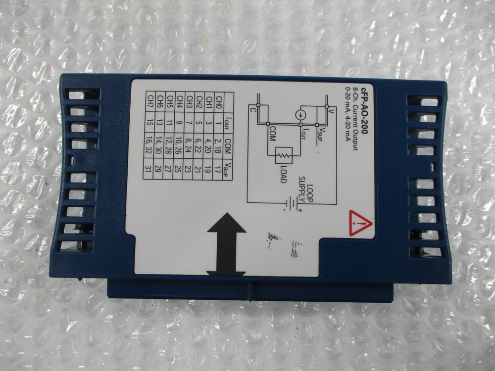 NATIONAL INSTRUMENTS 184158A-02 MODULE NSNP