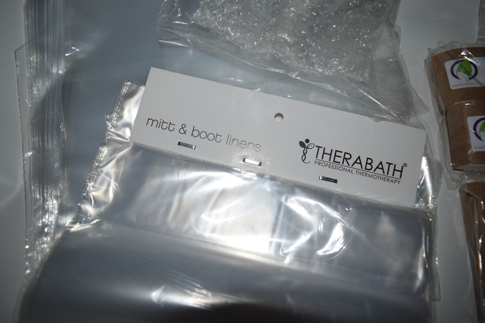 Therabath Professional Super Accessory Kit - Foot Facial & Hand ComforKit